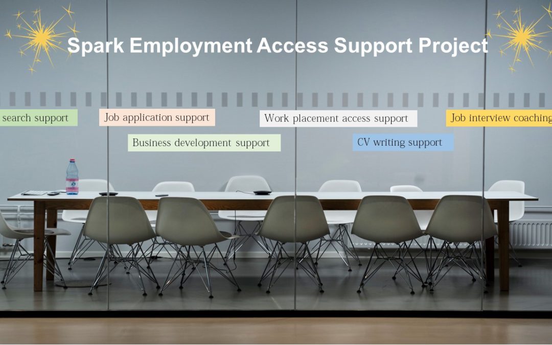 NCSD lauches an Employment Access Support Project